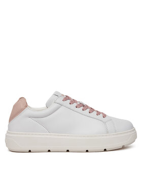 LOVE MOSCHINO Снікерcи LOVE MOSCHINO JA15174G1MIA310C Білий