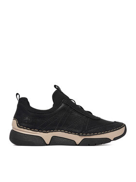 Rieker Laisvalaikio batai Rieker CEO-45975-00 Juoda