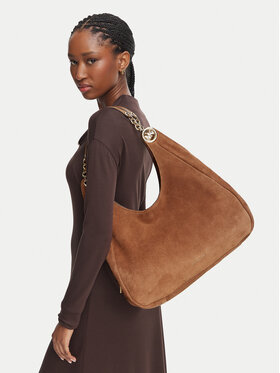 MICHAEL Michael Kors Τσάντα MICHAEL Michael Kors Ellie 30F6GEJE7S Καφέ