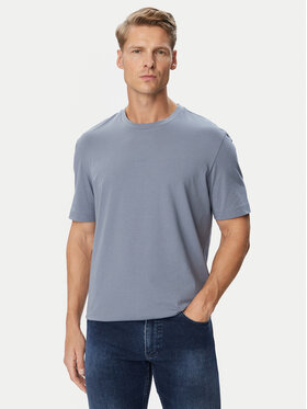 BOSS BOSS Camiseta 50473278 Azul Regular Fit