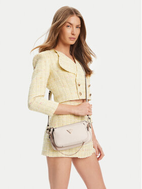 Guess Táska Guess HWZG78 79710 Ekru