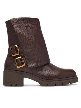 Hispanitas Botine Hispanitas HI265074 Maro închis