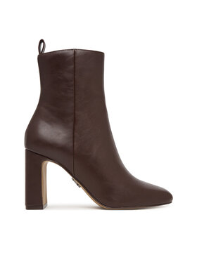 Steve Madden Členková obuv Steve Madden Adelisa SM11002626 Hnedá