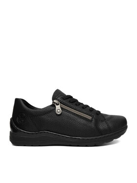 Rieker Halbschuhe Rieker CEO-48901-00 Schwarz