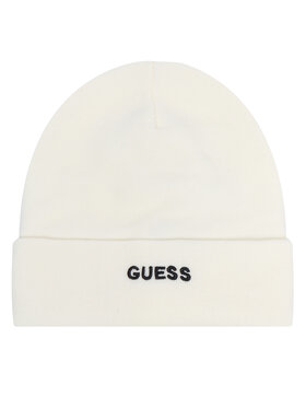 Guess Čiapka Guess AM9458 VIS01 Biela