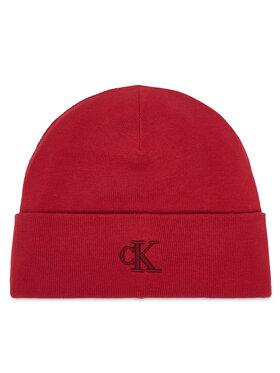 Calvin Klein Kapa Calvin Klein LV04D8020G Rdeča