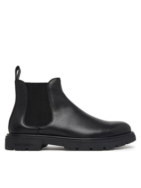 KARL LAGERFELD Челсі KARL LAGERFELD Koby Lug KL11836 Чорний