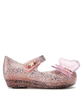 Melissa Балетки Melissa Mini Melissa Ultragirl Fly III 32849 Рожевий