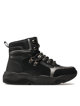 Lee Cooper Μποτίνια Lee Cooper LCJ-24-03-3048LA Μαύρο