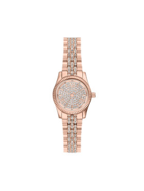 Michael Kors Годинник Michael Kors Lexington Lady MK7576 Рожевий
