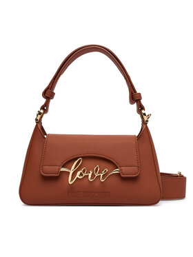 LOVE MOSCHINO Geantă LOVE MOSCHINO JC4268PP0PKR0208 Maro