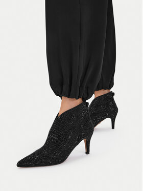 Nine West Botki Nine West CEO-C6019-1 Czarny