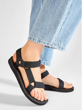 Teva Босоніжки Teva Original Universal 1003987 Чорний