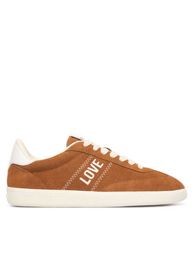 LOVE MOSCHINO Laisvalaikio batai LOVE MOSCHINO JA15272G1PIG0210 Šviesiai ruda