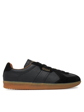 Polo Ralph Lauren Снікерcи Polo Ralph Lauren Field Court 100 809967531002 Чорний