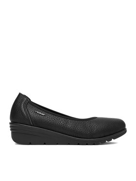 Rieker Ballerinas Rieker CEO-L5360-00 Schwarz