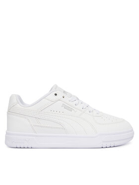 Puma Снікерcи Puma Puma Caven III Jr 406235 01 Білий