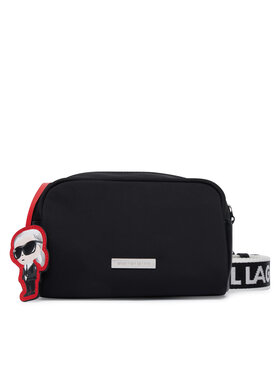 KARL LAGERFELD Torbica KARL LAGERFELD B4W30109 Crna