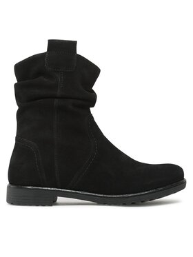 Ara Īsie zābaki Ara 12-39510-01 Melns