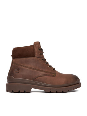 G-Star Черевики G-Star Raw CEO-BLAKE-02 MI08 Коричневий