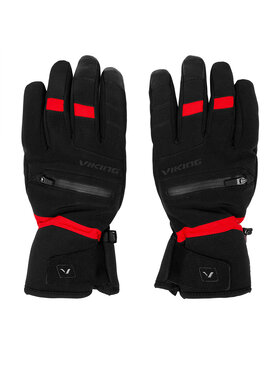 Viking Slēpošanas cimdi Viking Kuruk 2.0 110/25/1295 Melns