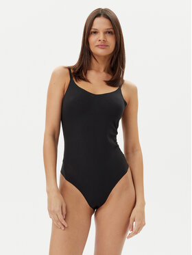 Calvin Klein Underwear Calvin Klein Underwear Oblkovalni kombinezon LV00QF8295 Črna