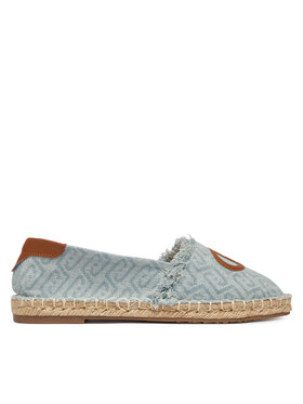 Liu Jo Espadrile Liu Jo Capri 01 SA6091 TX523 Plava