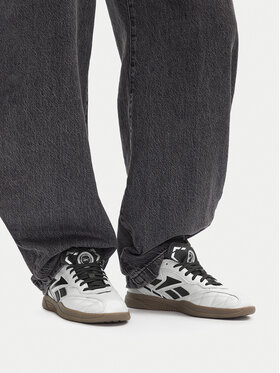 Reebok Снікерcи Reebok EO-HAMMER STREET 100230342 Срібний