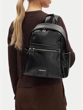 JENNY Plecak JENNY JEN-L-005-07 Czarny