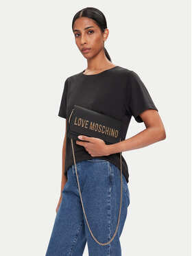 LOVE MOSCHINO Сумка LOVE MOSCHINO JC4121PP0NKD000A Чорний