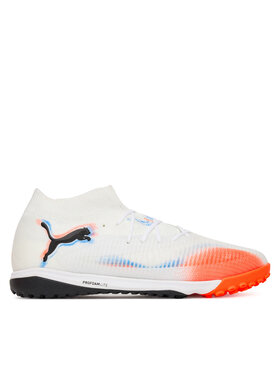 Puma Futbalové topánky Puma Future 8 Pro Cage 108592 01 Biela