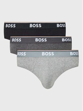 BOSS BOSS Комплект трусів Power 50475273 Кольоровий