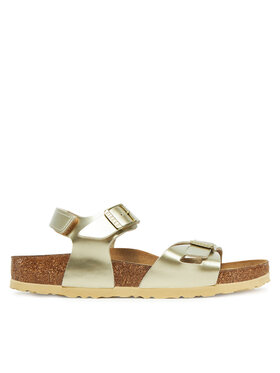 Birkenstock Босоніжки Birkenstock Rio As Kids 1029540 D Золотий