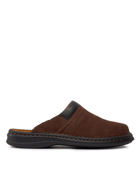 Josef Seibel Шльопанці Josef Seibel Max 10663 11 340 Коричневий