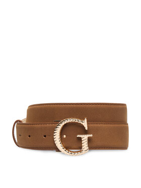 Guess Ремінь Guess BW9368 P6335 Коричневий