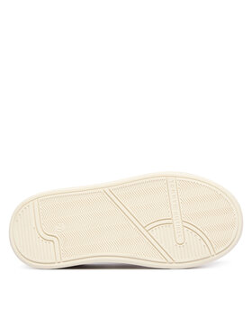 Tommy Hilfiger Superge Tommy Hilfiger Low Cut Velcro Sneaker T1X9-35218-1959 M Bež