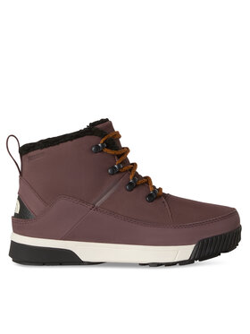 The North Face Schneeschuhe The North Face Sierra Mid Lace W NF0A4T3XC9R1 Braun
