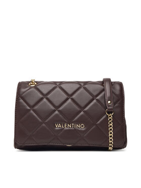 Valentino Дамска чанта Valentino Ocarina VBS3KK02R Кафяв