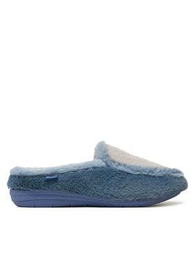 Scholl Papuče Scholl MF31853 Modrá