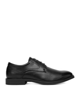 Lanetti Туфлі Lanetti CEO-M33606-5 Чорний