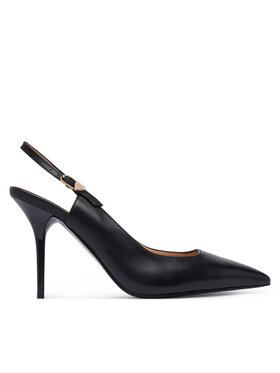 LOVE MOSCHINO Туфлі на шпильці LOVE MOSCHINO JA10149G1PIA0000 Чорний