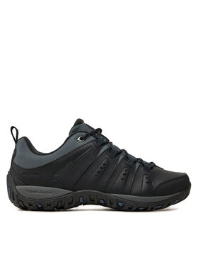 Columbia Trekkingschuhe Columbia Woodburn II Waterproof 1553001 Grau