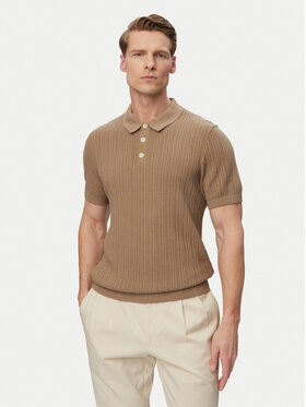 JOOP! Jeans JOOP! Jeans Polo Colinor 30101603 Beis Regular Fit