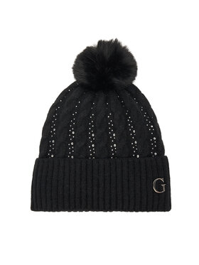 Guess Čiapka Guess AW5385 POL01 Čierna