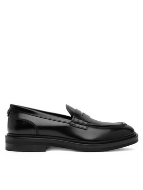 Dolce&Gabbana Mocasini Dolce&Gabbana CM0078 A1203 Negru