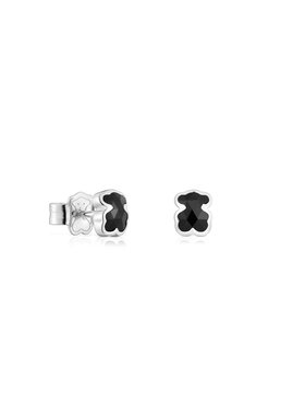 TOUS Сережки TOUS Icon Color 1004287200 Чорний