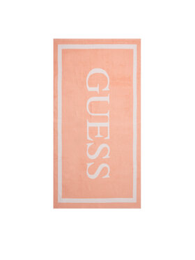 Guess Pludmales dvielis Guess E5GZ13 SG00P Oranžs