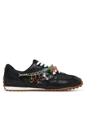 Steve Madden Sneakersy Steve Madden Cameos-R 11005292 Černá