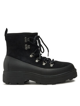 Tretorn Šnurovacia obuv Tretorn Rankas Hybrid 059 Čierna