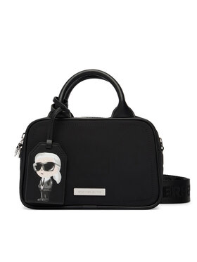 KARL LAGERFELD Torbica KARL LAGERFELD B3W30130 Crna